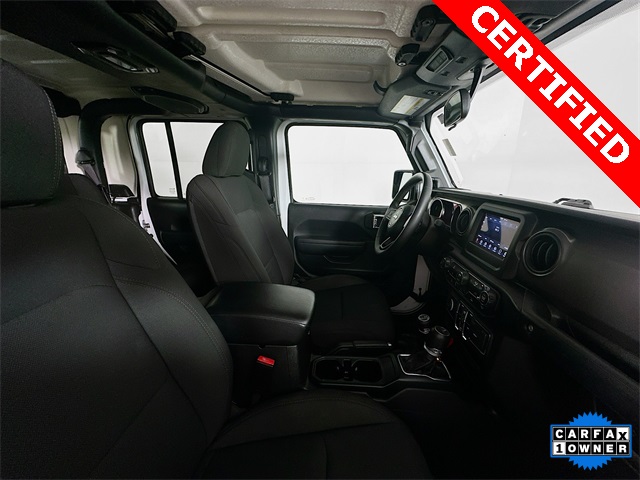 2023 Jeep Gladiator Sport photo 21