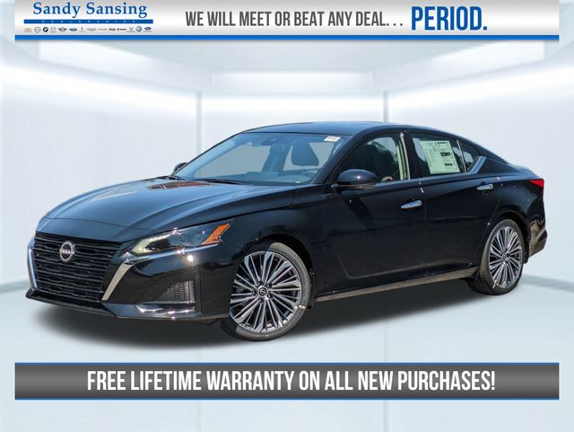 2025 Nissan Altima SL's photo