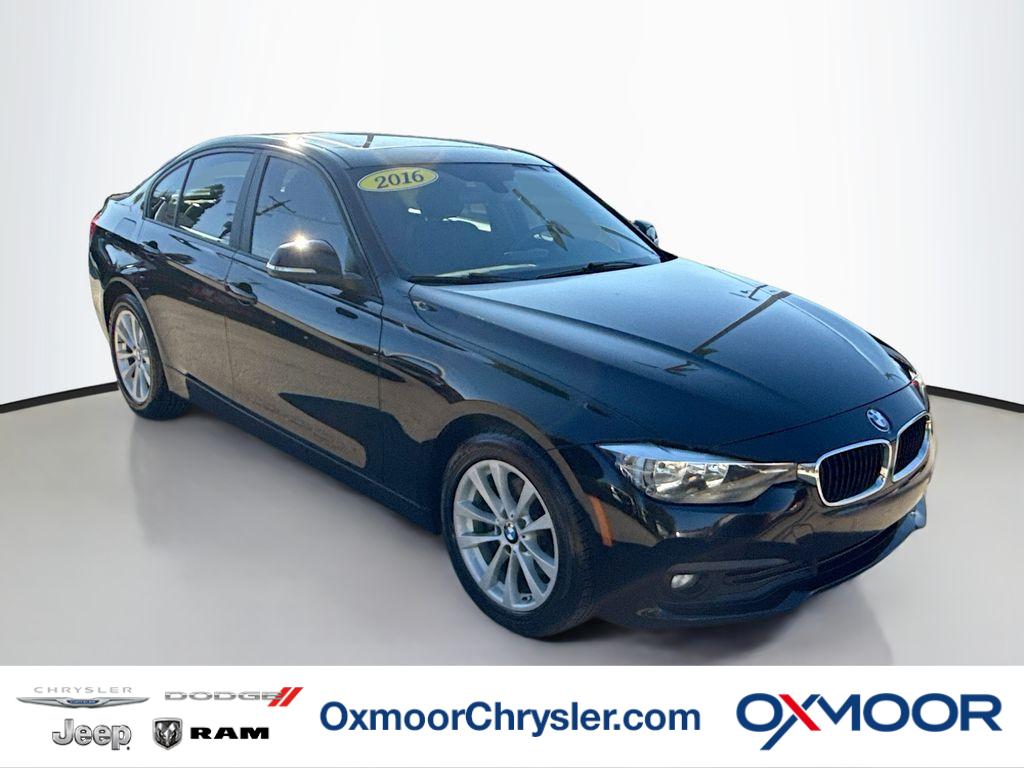 2016 BMW 3 Series