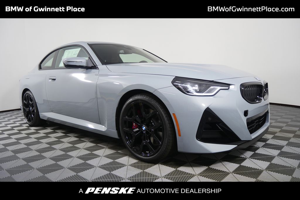 2026 BMW 2 Series 230i's photo