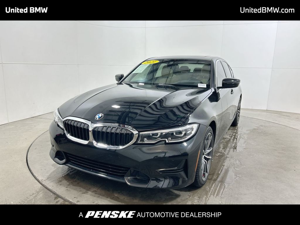 2021 BMW 3 Series
