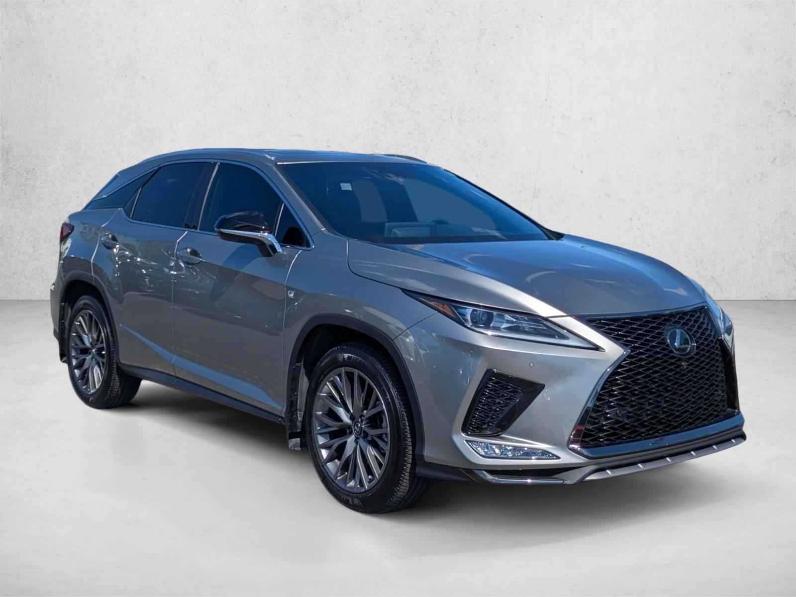 2022 Lexus RX 350 F SPORT Handling AWD photo 3