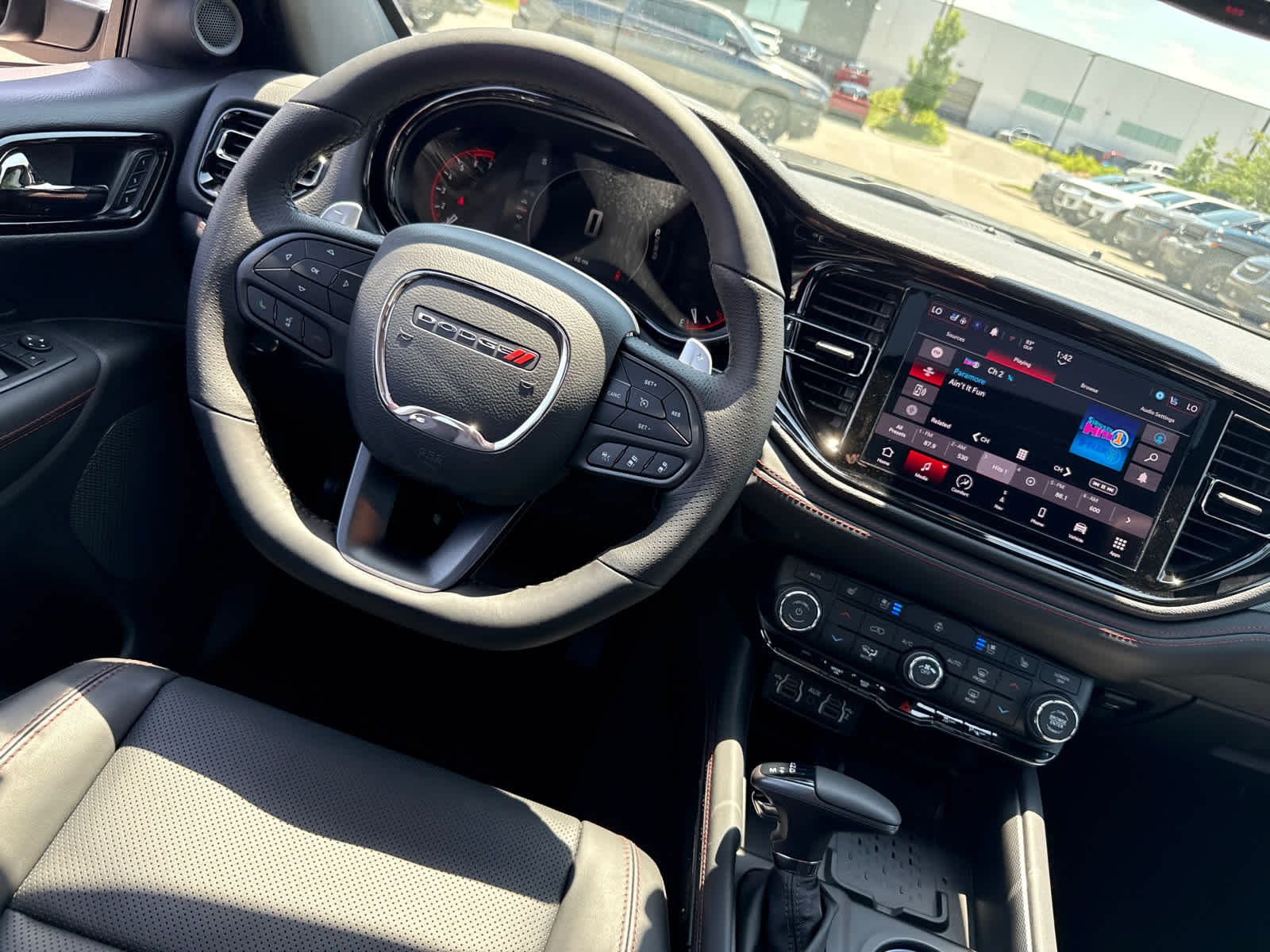 2025 Dodge Durango R/T Plus photo 15