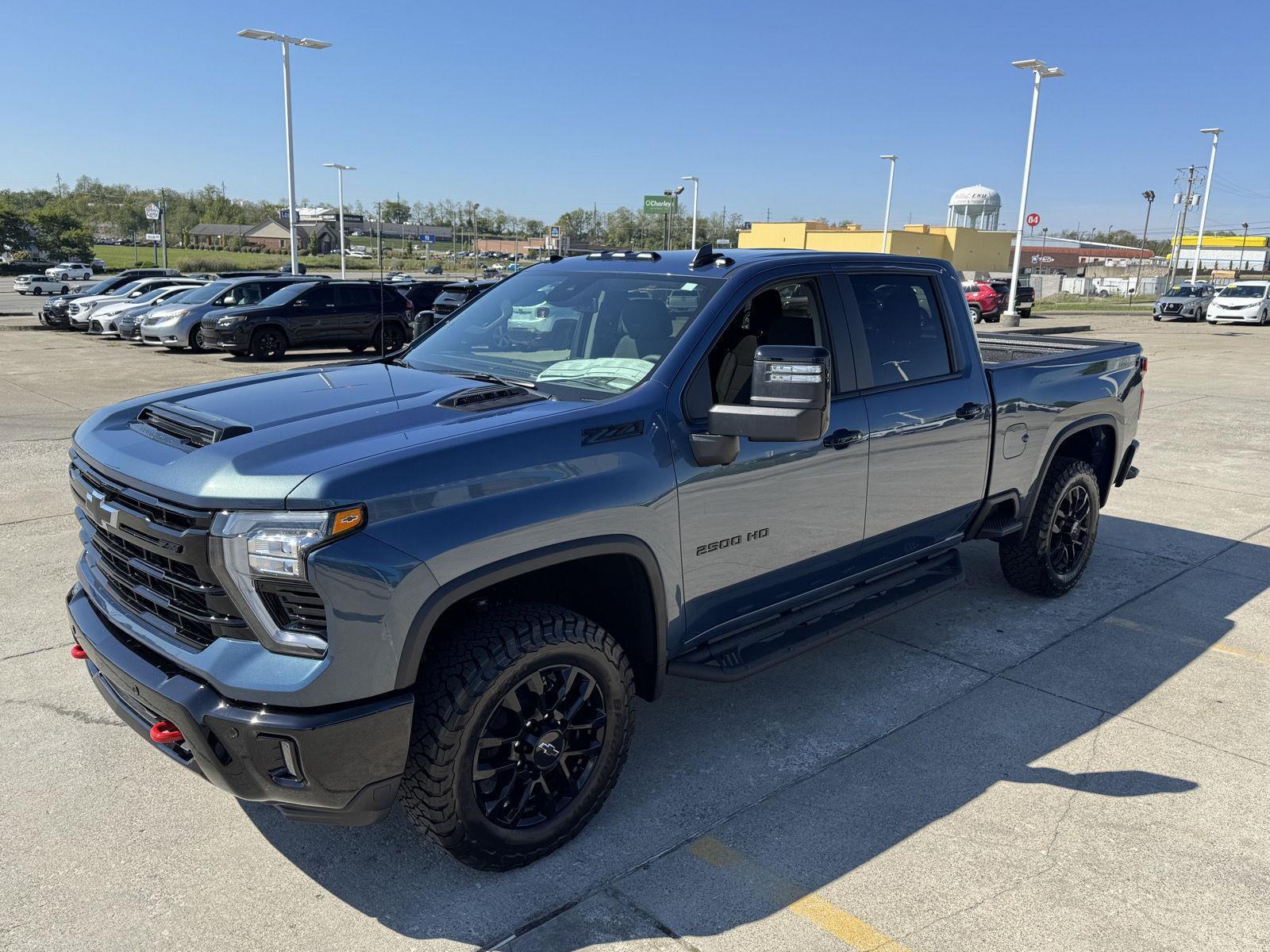 2026 Chevrolet Silverado 2500HD LT photo 47