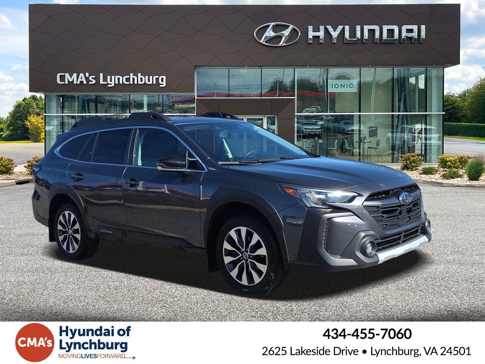 2023 Subaru Outback Limited's photo