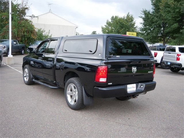 2014 Ram 1500 Tradesman photo 5