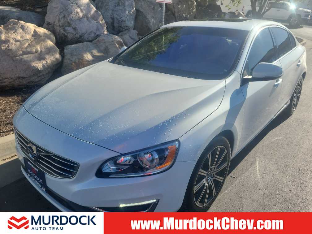 2018 Volvo S60
