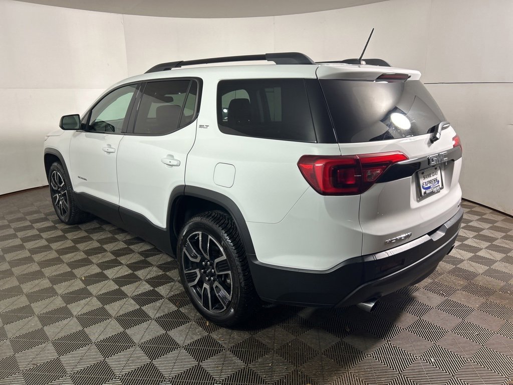 2019 Gmc Acadia SLT photo 19