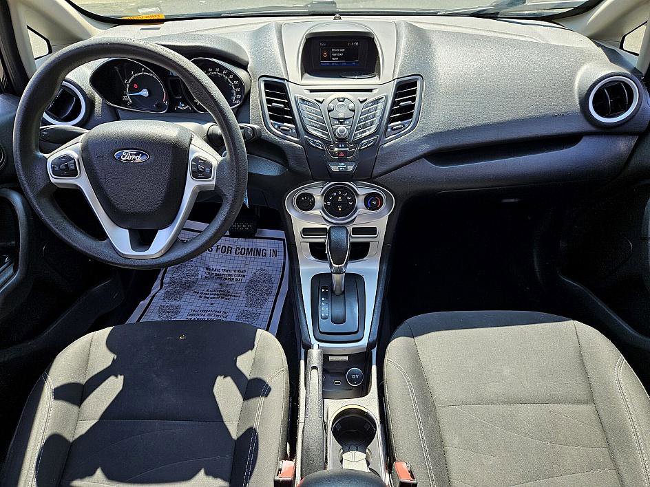 2019 Ford Fiesta SE photo 10