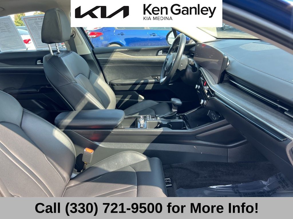 2025 Kia K5 EX photo 51