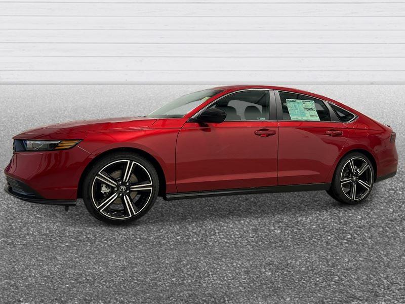 2025 Honda Accord Hybrid Sport photo 2