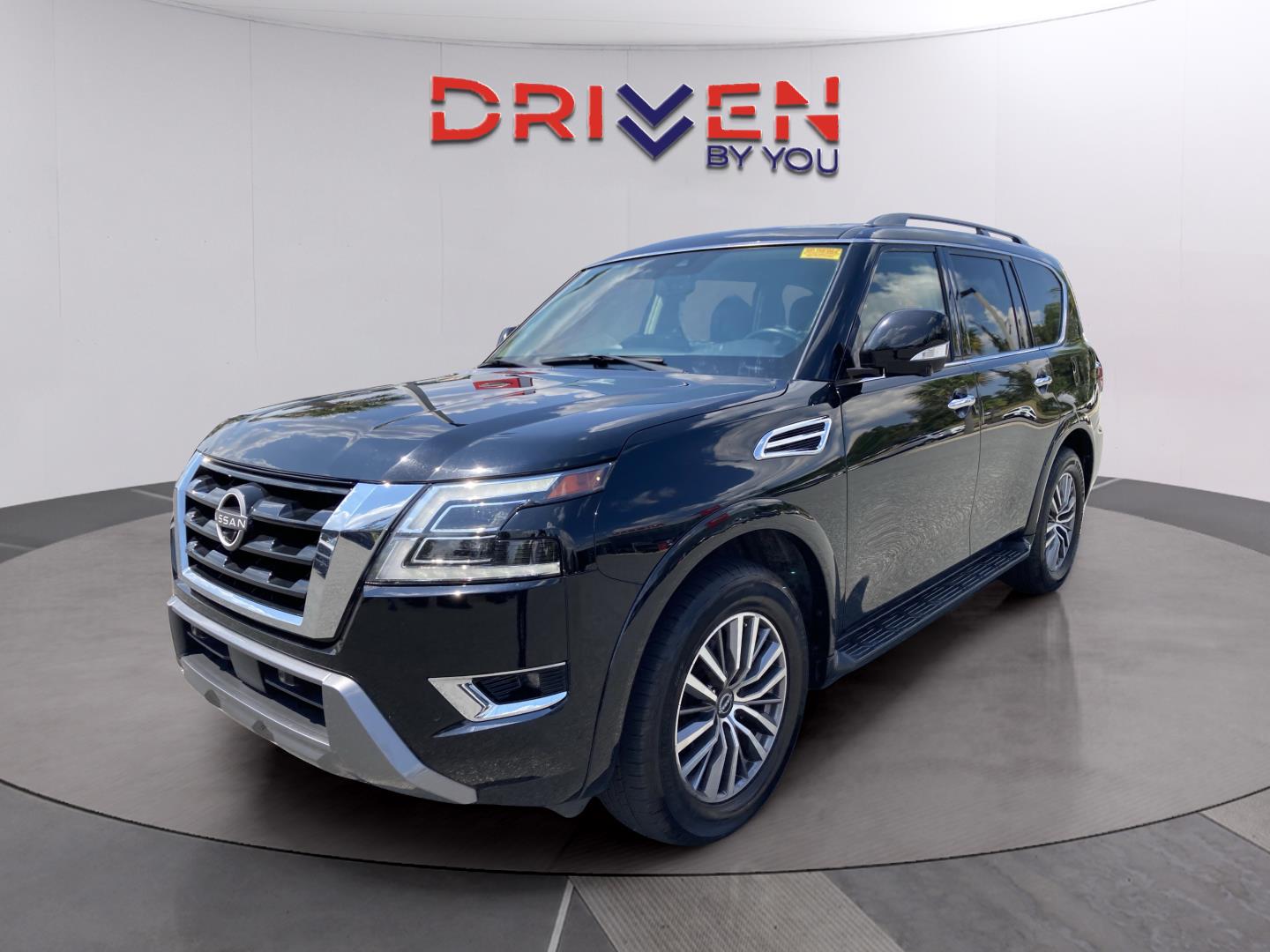 2023 Nissan Armada SL photo 2