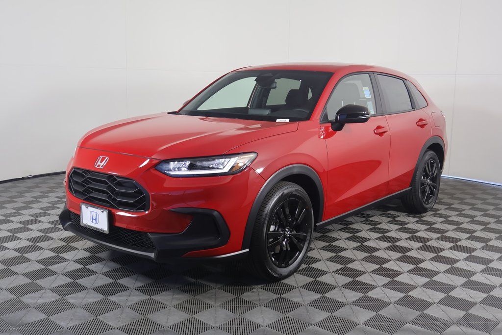 2026 Honda HR-V Sport's photo