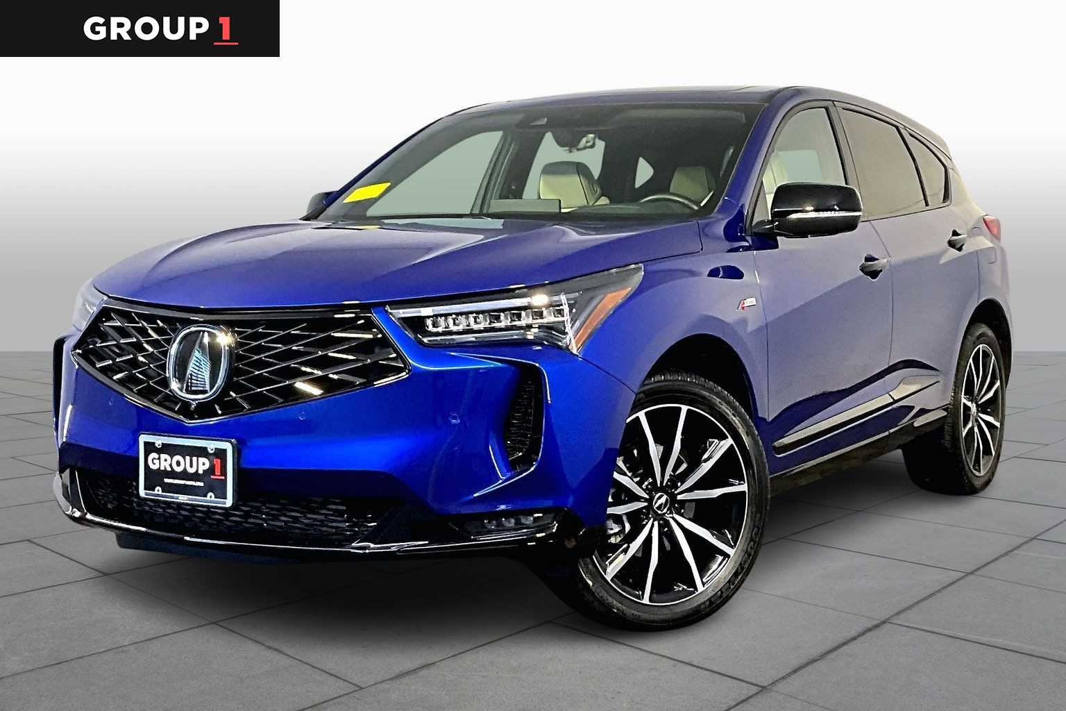 2025 Acura RDX A-Spec w/ Advance Package's photo