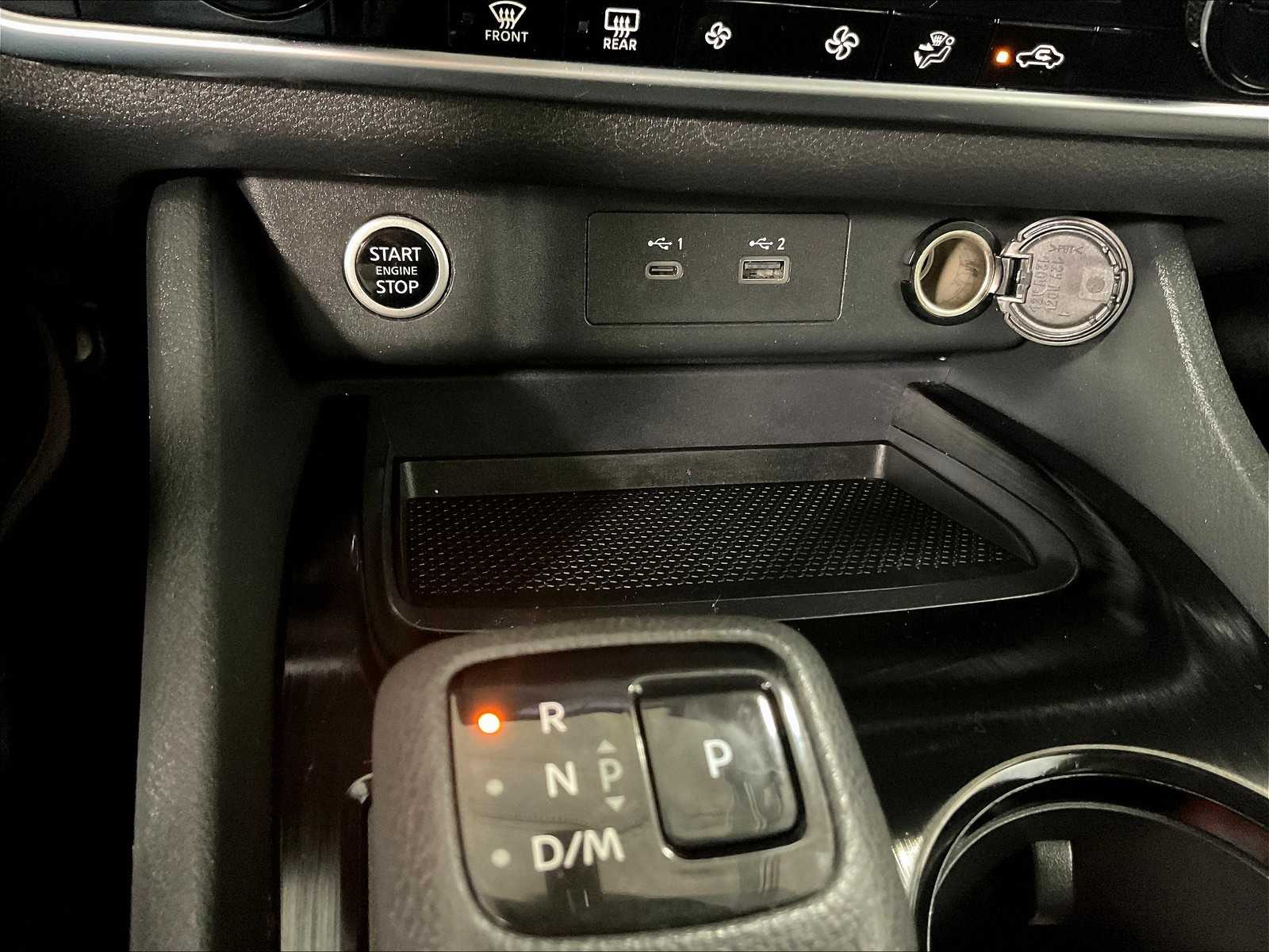 2023 Nissan Rogue SV photo 25