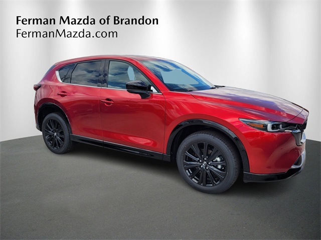 2025 Mazda CX-5 Turbo Premium Package's photo