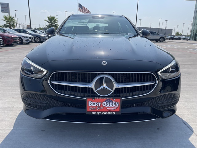 2025 Mercedes Benz C 300 photo 2