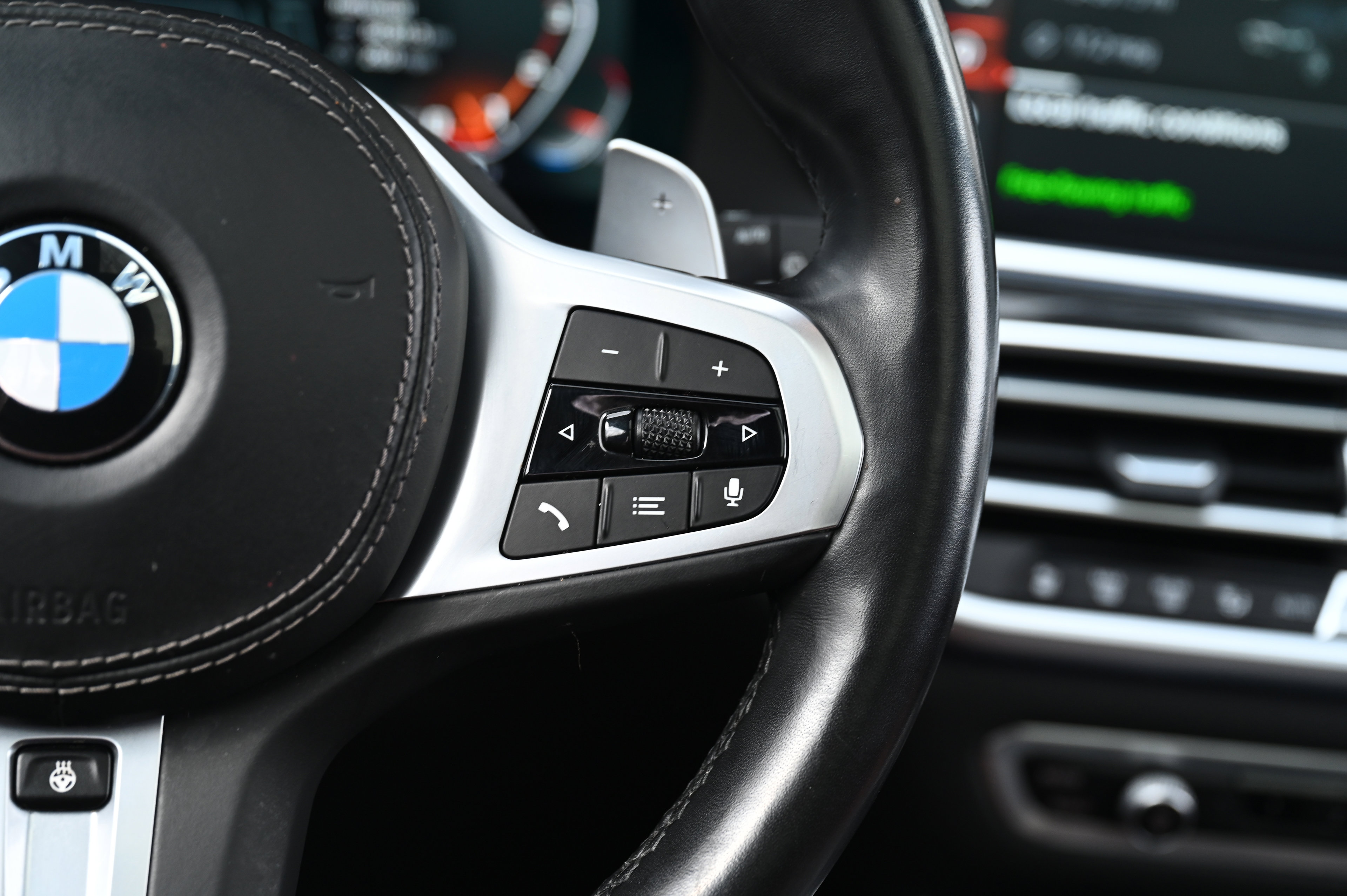 2022 Bmw X7 M50i photo 45