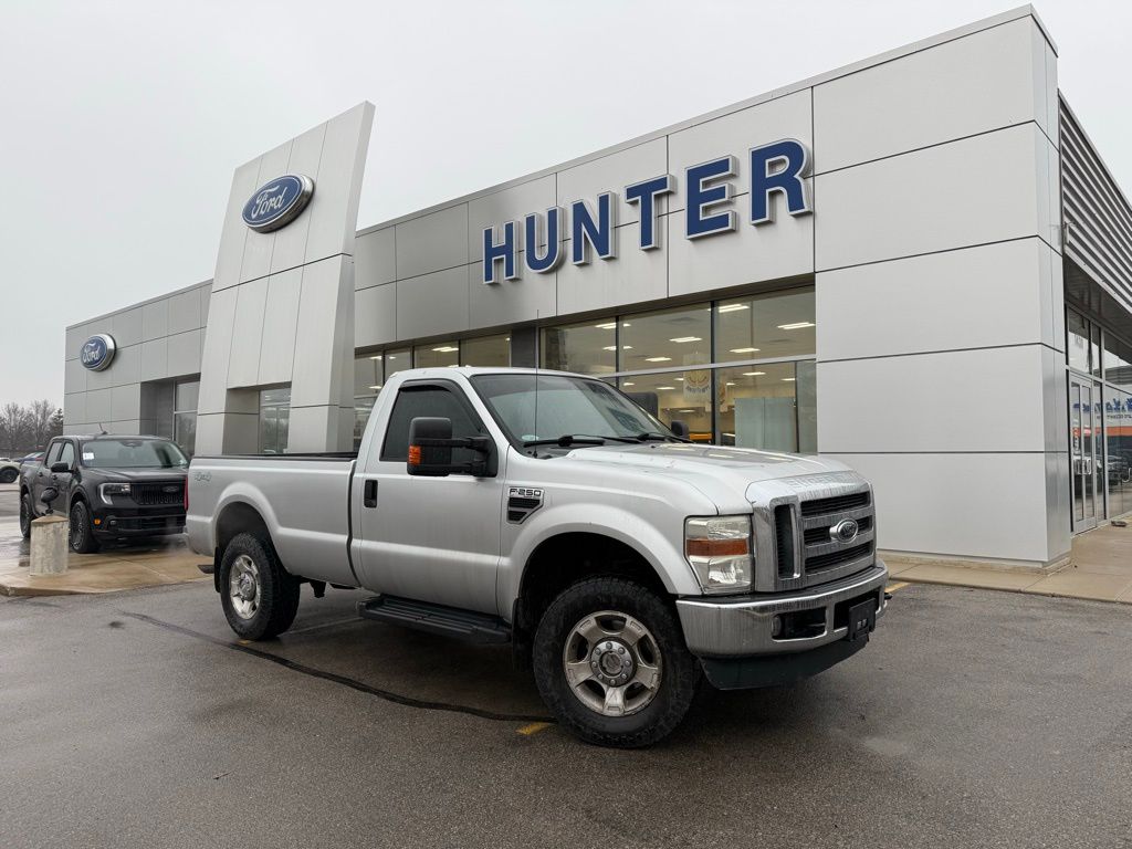 2010 Ford F-250 Super Duty