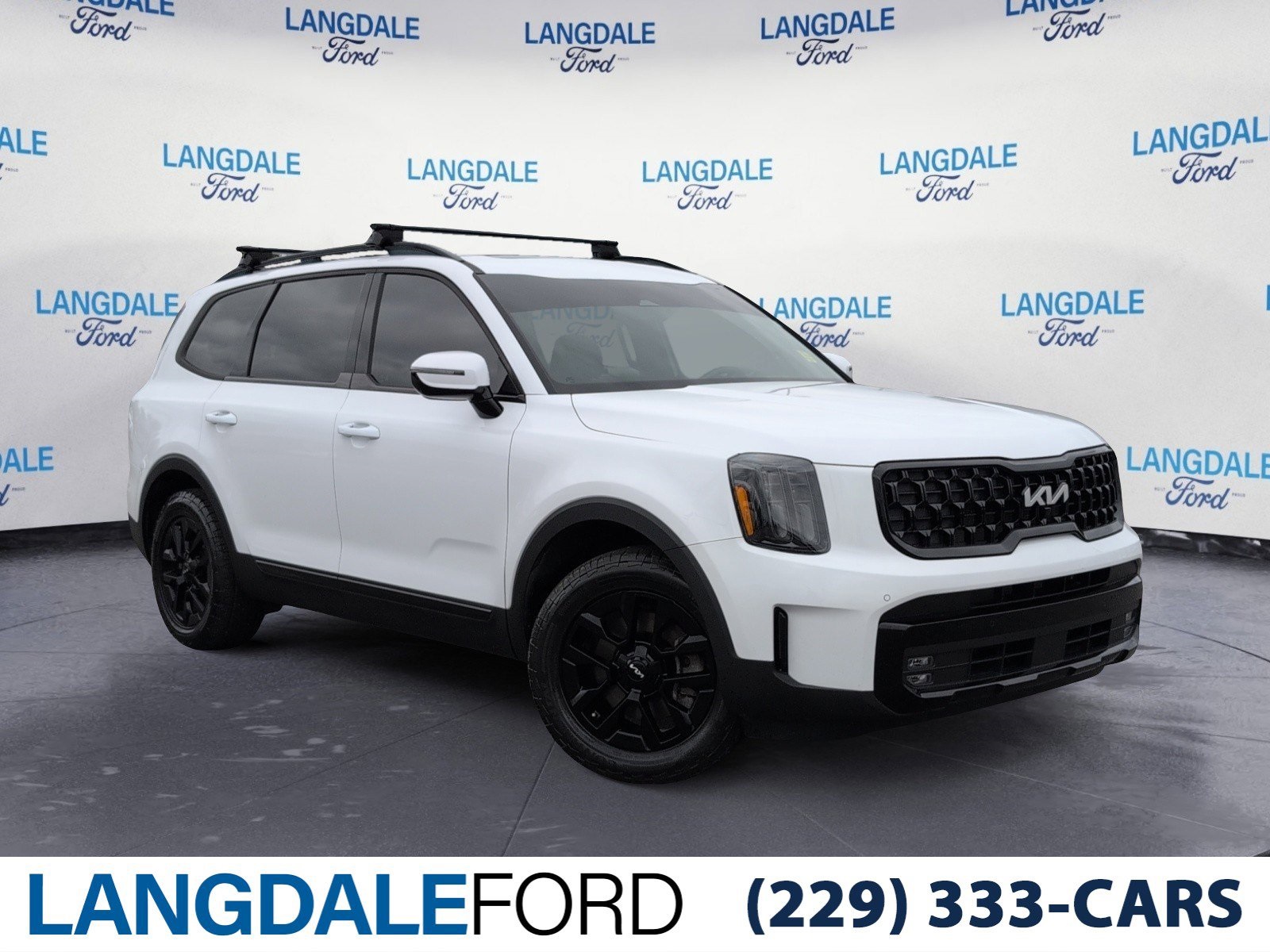 2024 Kia Telluride SX X-Pro's photo