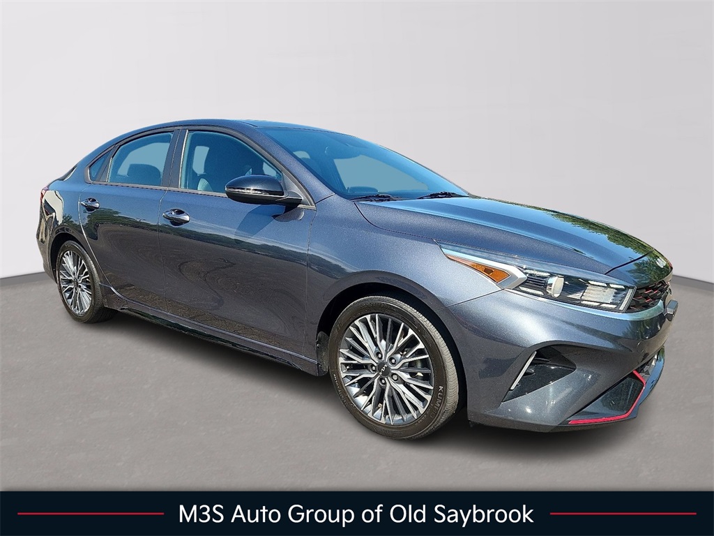 2022 Kia FORTE