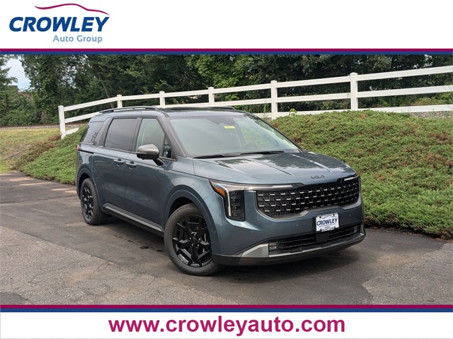 2026 Kia Carnival SX Prestige's photo