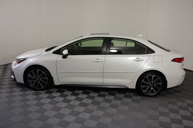 2020 Toyota Corolla SE photo 5