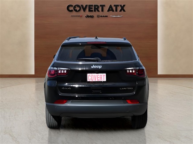 2026 Jeep Compass Limited photo 3