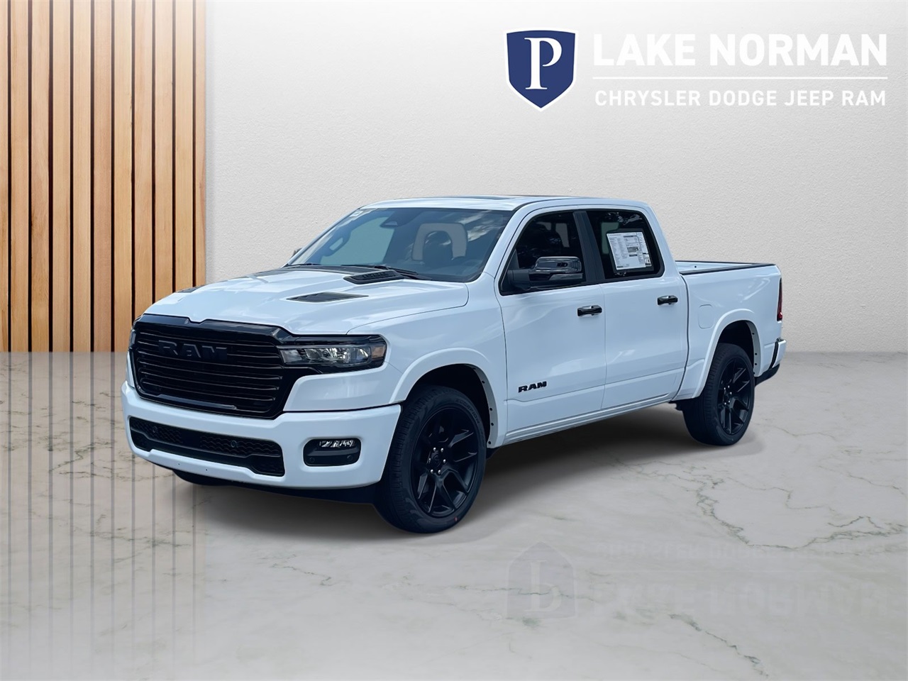 2026 Ram 1500 Laramie photo 4