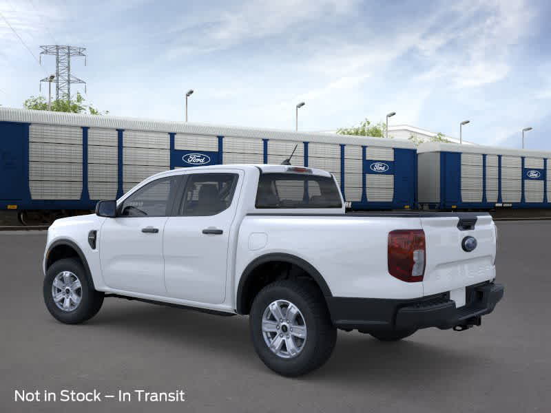 2025 Ford Ranger XL photo 3