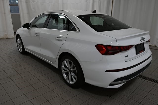 2025 Audi A3 40 Premium Quattro photo 4