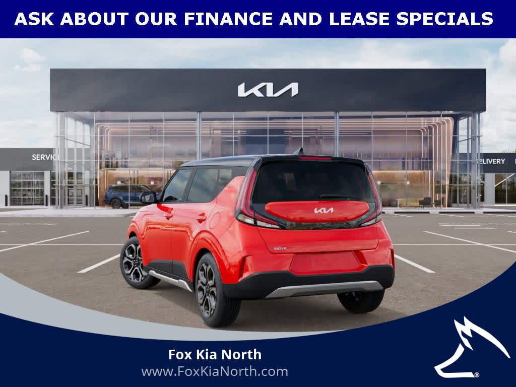 2025 Kia Soul EX photo 4