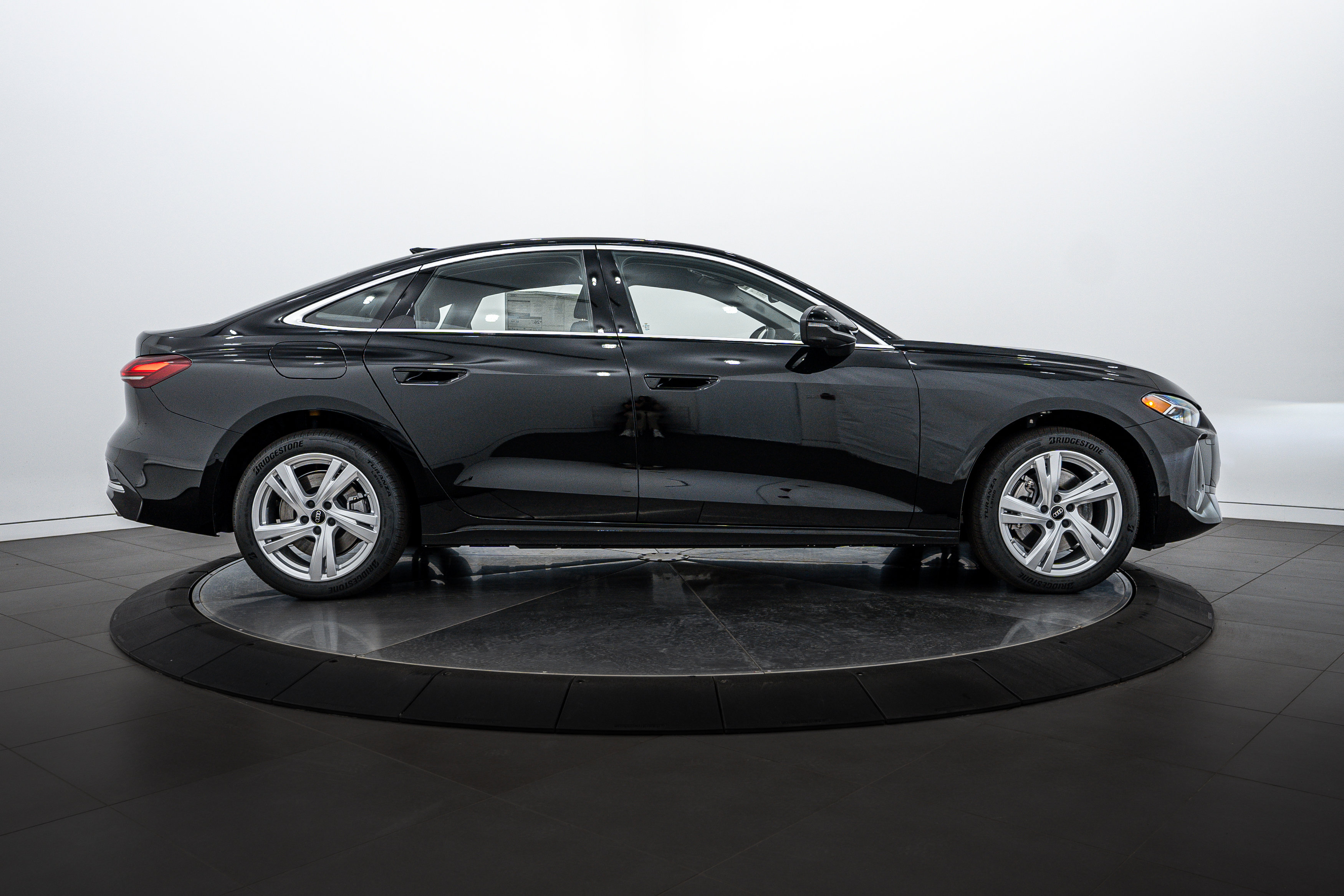 2025 Audi A5 Quattro Premium Plus photo 3