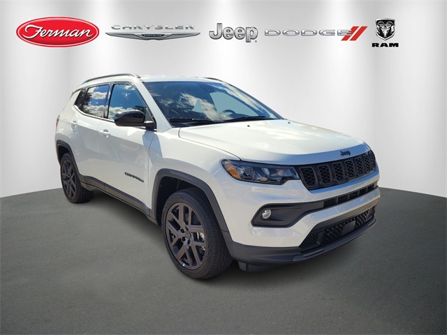 2026 Jeep Compass Altitude's photo