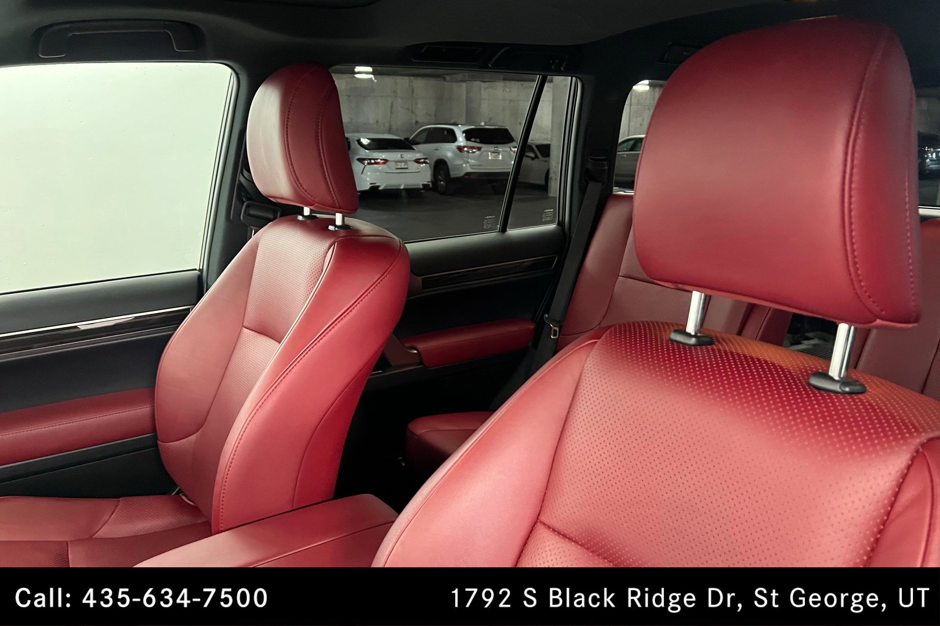 2023 Lexus GX 460 Luxury photo 16