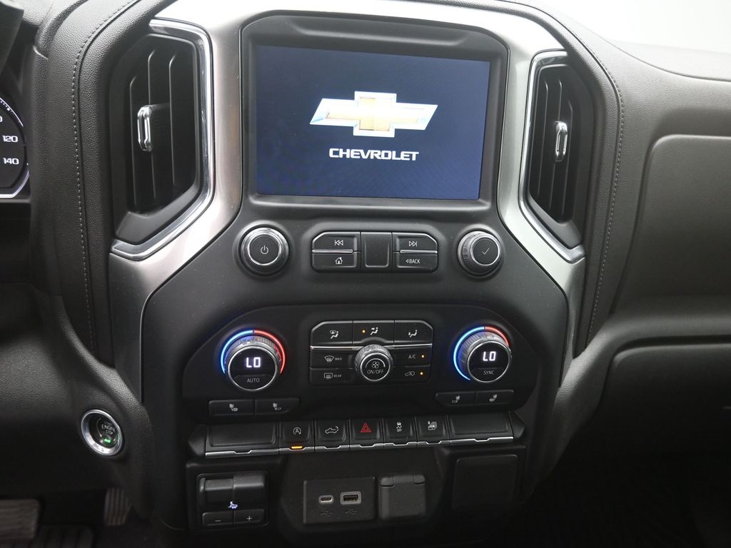 2020 Chevrolet Silverado 1500 LT photo 25