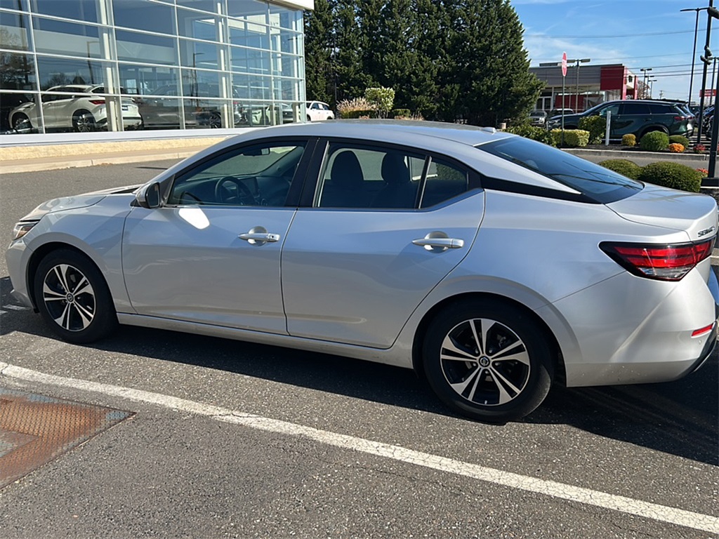 2023 Nissan Sentra SV photo 4