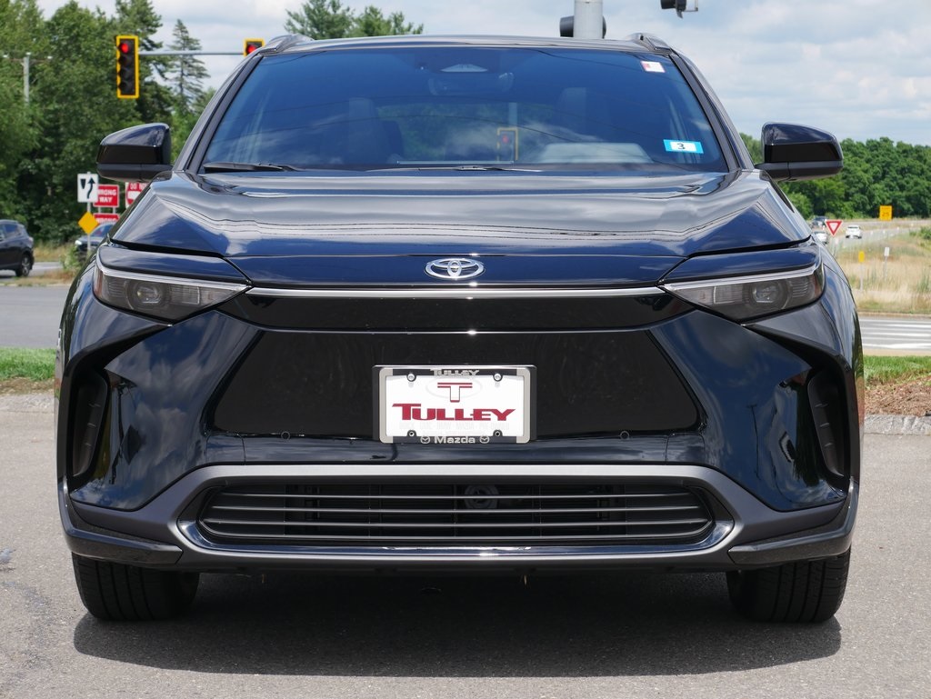 Used 2024 Toyota bZ4X XLE with VIN JTMABACA1RA080568 for sale in Nashua, NH