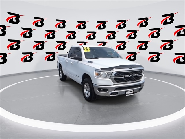 2022 Ram 1500 Big Horn Lone Star photo 3