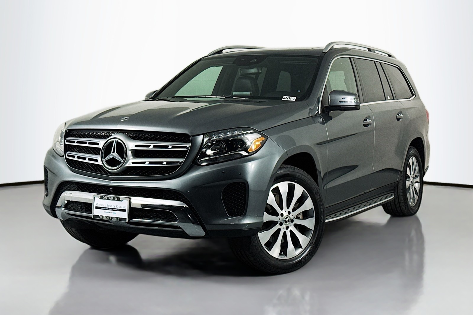 2017 Mercedes-Benz GLS-Class GLS450