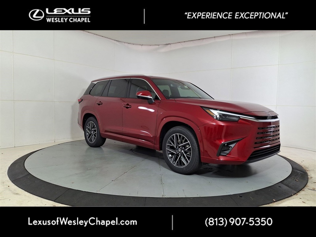 2026 Lexus TX Premium's photo