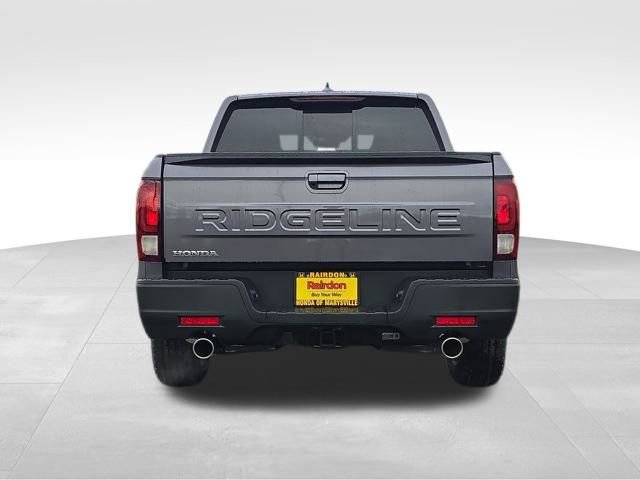 2026 Honda Ridgeline RTL photo 4