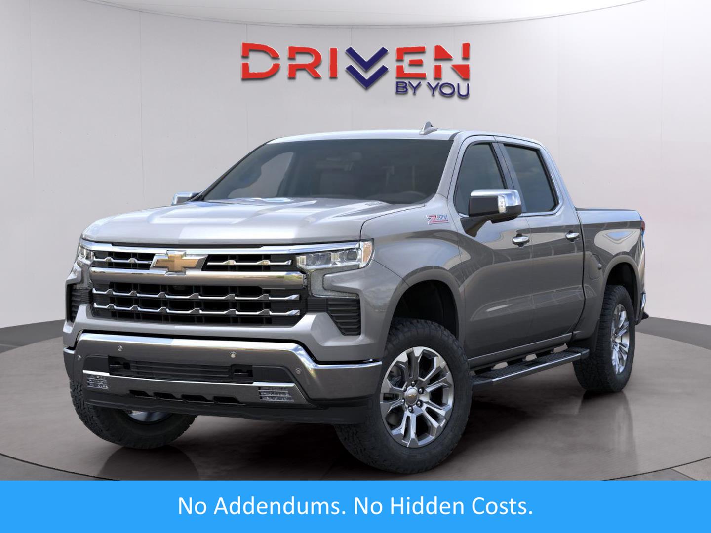 2026 Chevrolet Silverado 1500 LTZ's photo