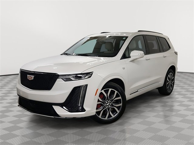 2025 Cadillac XT6 Sport's photo