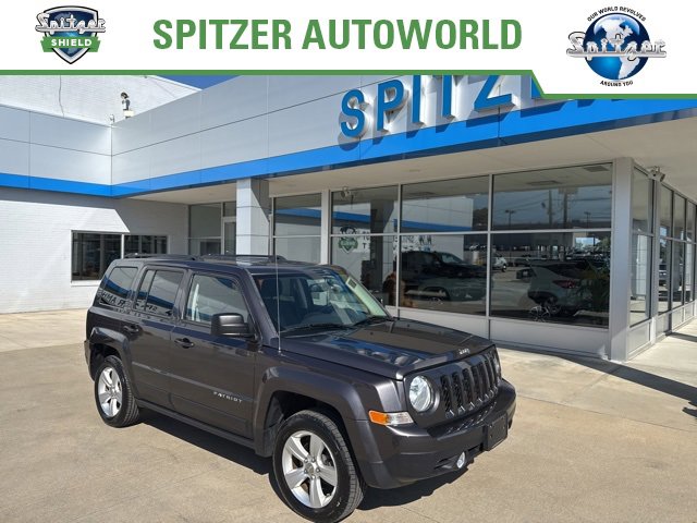 2015 Jeep Patriot