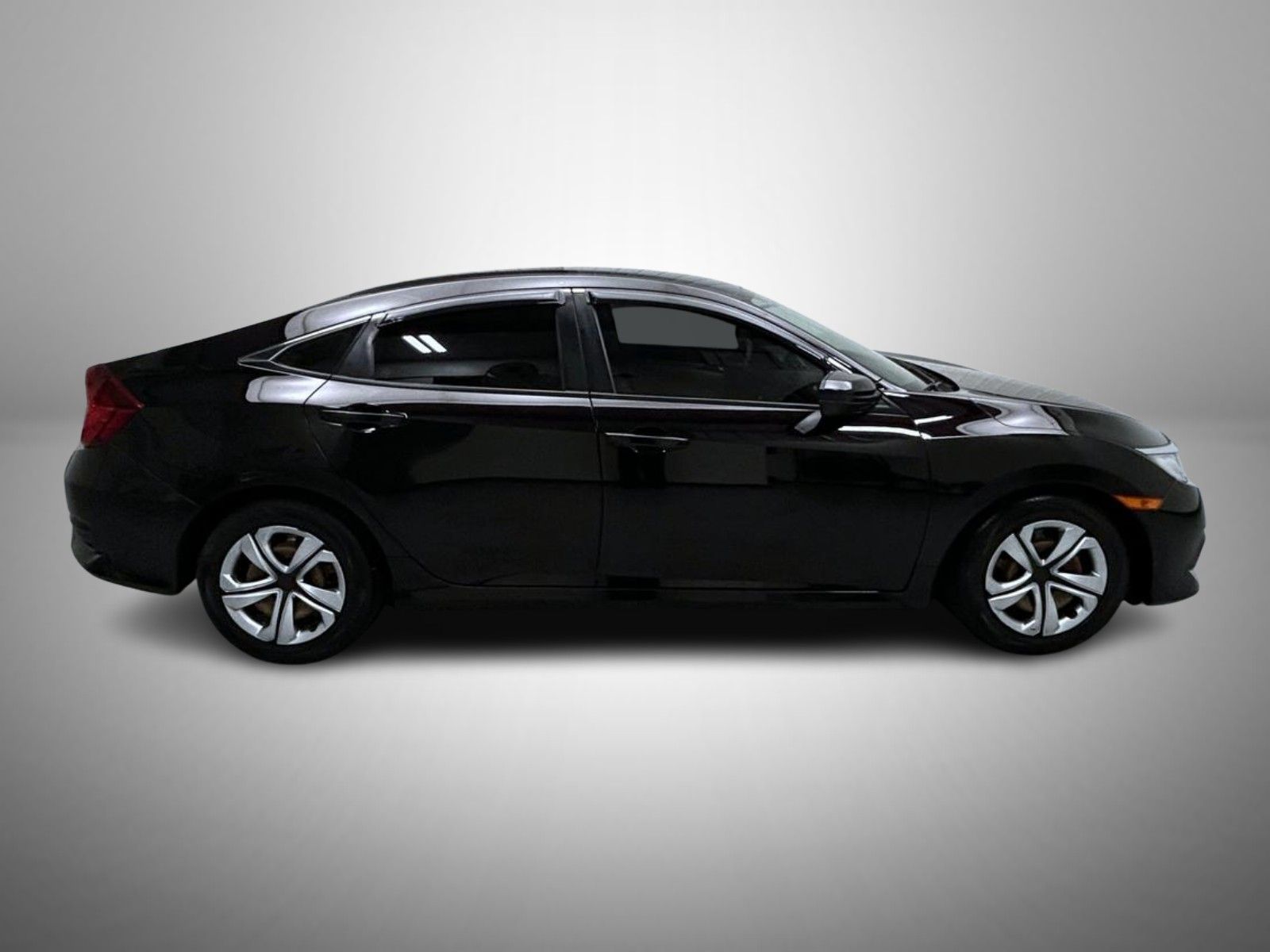 2017 Honda Civic LX photo 4