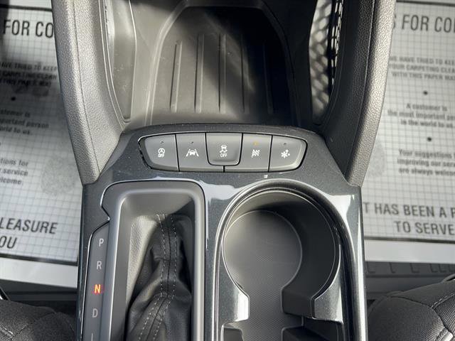 2026 Chevrolet Trailblazer LT photo 25