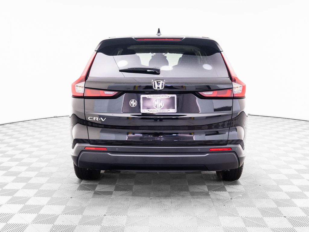 2023 Honda CR-V EX-L photo 4