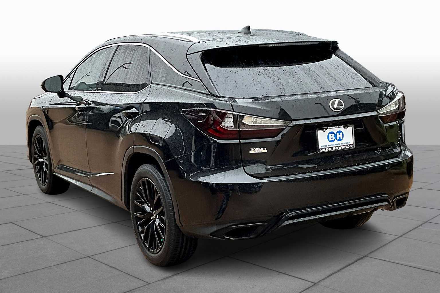 2019 Lexus RX 350 F SPORT photo 10