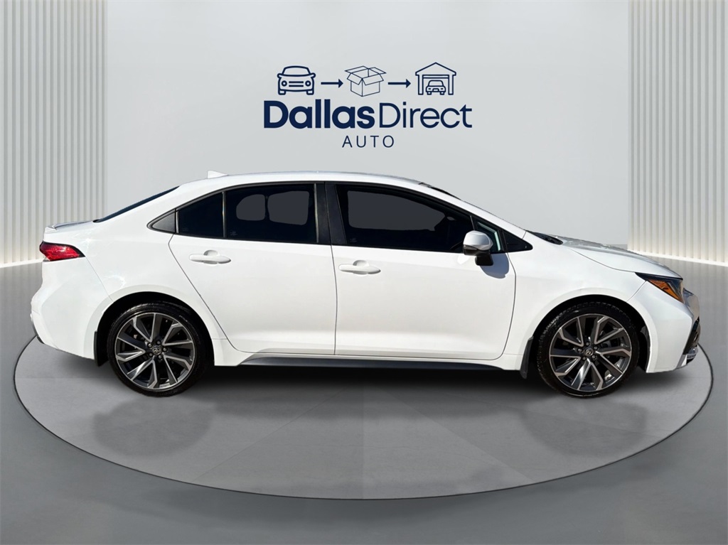 2021 Toyota Corolla SE photo 4